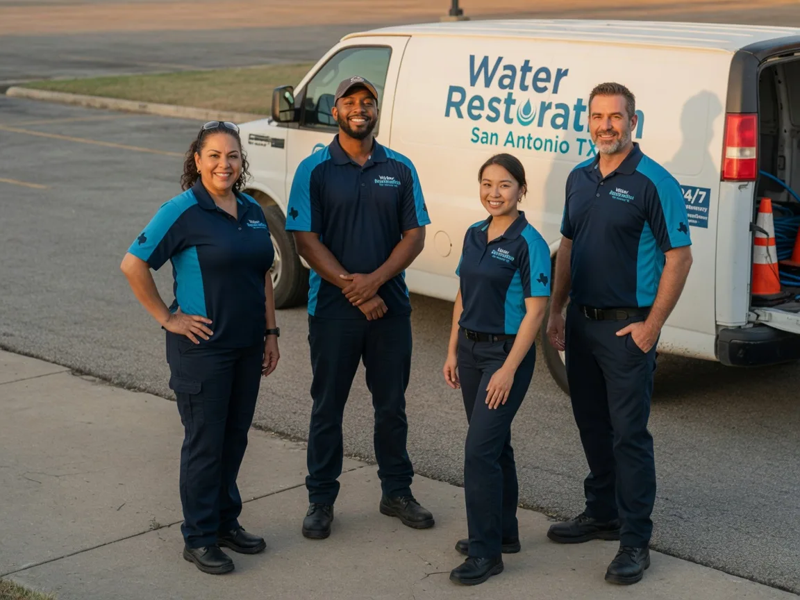 Water Damage Repair company in Eastman, WI