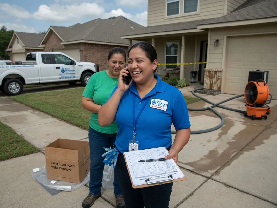 Water Damage Repair Eastman, WI FAQs